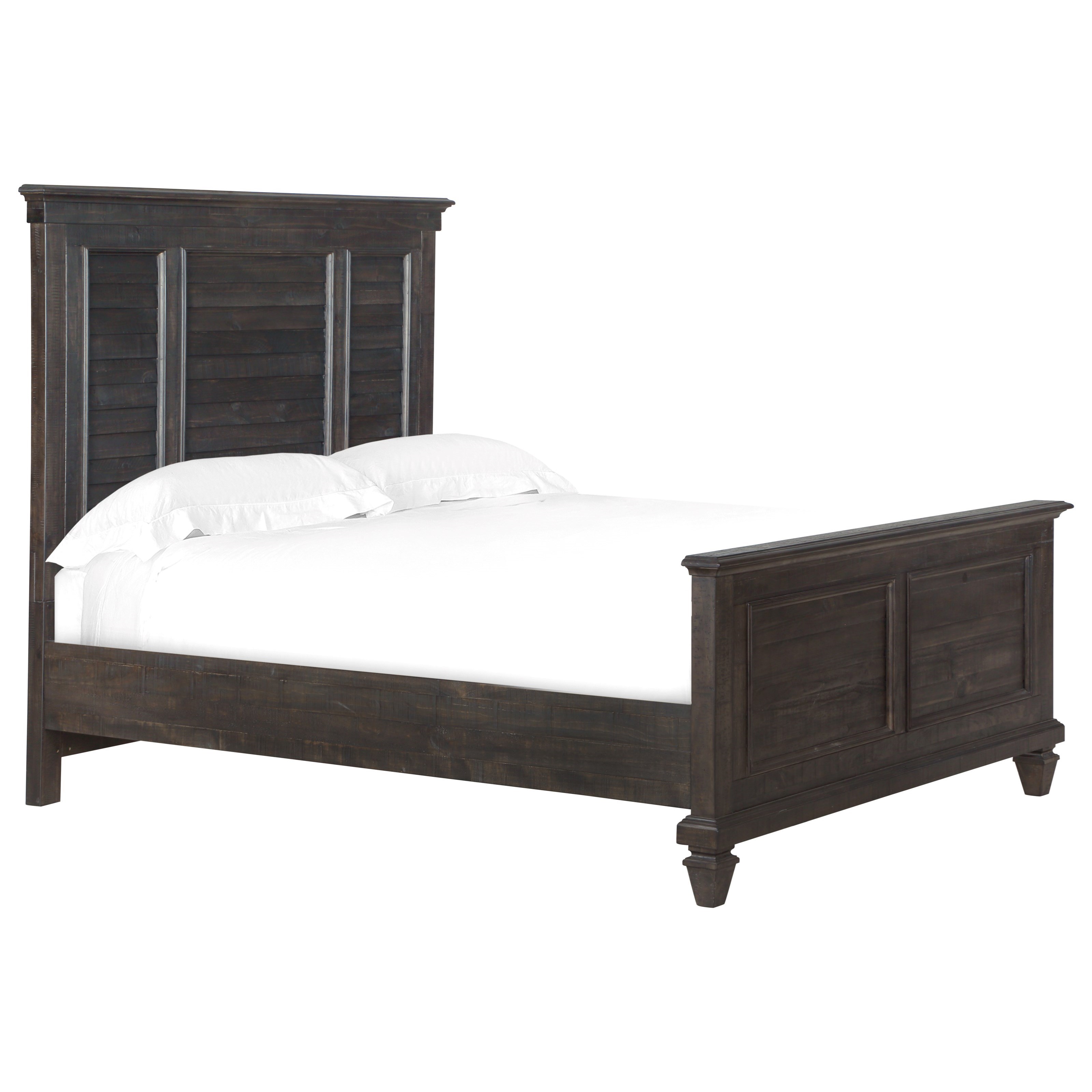 Magnussen Home Calistoga Bedroom B259055Rx1+B259055Fx1+B259055Hx1